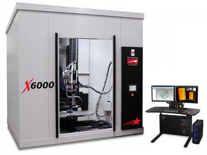 machine de tomographie numérique à rayons X