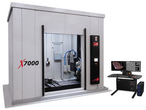 machine de tomographie numérique automatisée