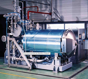 stérilisateur de process