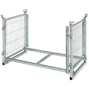 caisse en aluminium