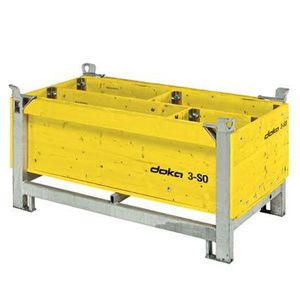 caisse en aluminium