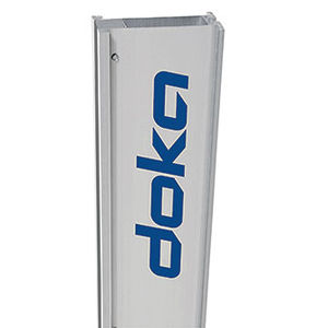 poutrelle de coffrage en aluminium