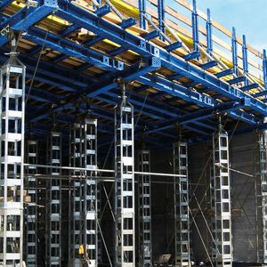 coffrage modulaire
