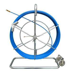 tire-câble en fibre de verre 1