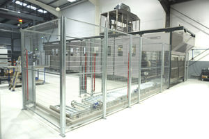 machine de nettoyage à ultrasons 1