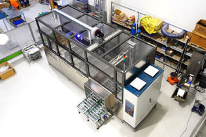 machine de nettoyage à ultrasons 1