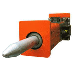 marteau piqueur hydraulique / pour pelle hydraulique / vertical