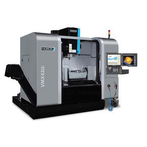 centre d'usinage CNC 5 axes