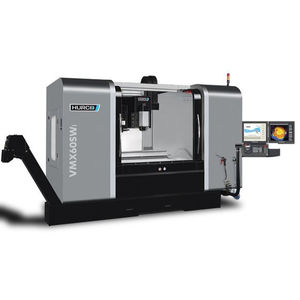 centre d'usinage CNC 5 axes