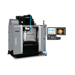 centre d'usinage CNC 3 axes