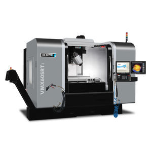 centre d'usinage CNC 5 axes