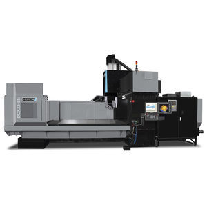 centre d'usinage CNC 5 axes