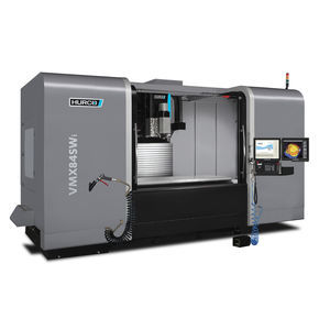 centre d'usinage CNC 5 axes