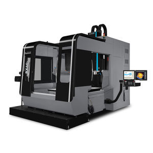 centre d'usinage CNC 3 axes