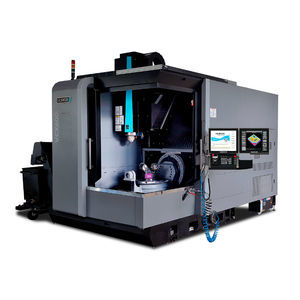 centre d'usinage CNC 5 axes