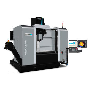 centre d'usinage CNC 4 axes