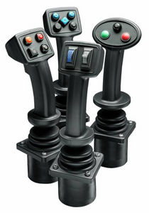 joystick effet Hall 1