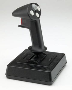 Joystick 3 axes - Combatstick - ch products - USB