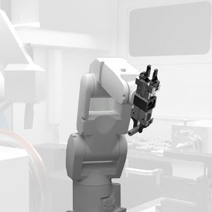 robot articulé