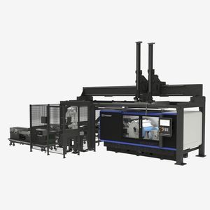système d'automatisation pour machine de production