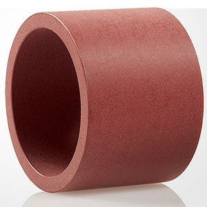 tube pour produits chimiques / en PTFE / résistant aux produits chimiques / extrudé