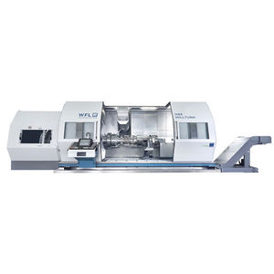 centre de tournage-fraisage CNC / horizontal / 3 axes