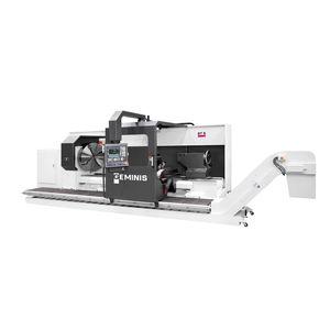 tour CNC / à banc plat