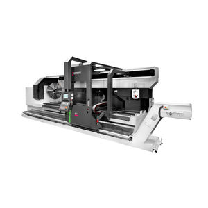 tour CNC / à banc plat
