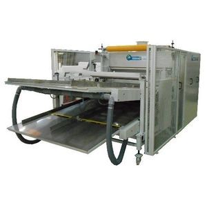 machine à laminer à chaud