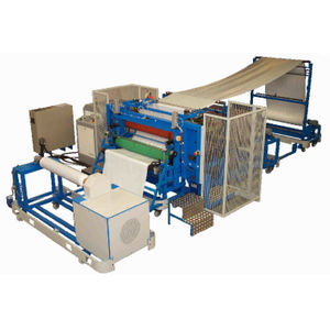 ligne de laminage industrielle