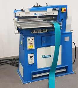 machine de découpe à couteau