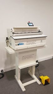 machine de rembordage mono-poste