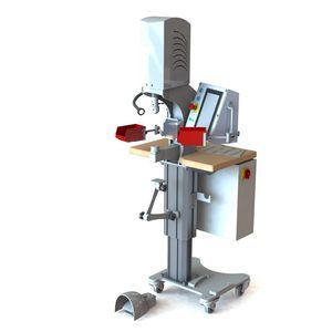 machine de perforation pour l'industrie textile 1