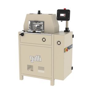 machine de gaufrage et d'impression 1