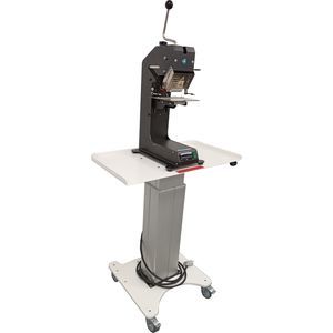 machine de dorure à chaud manuelle