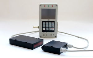 micromètre laser 1