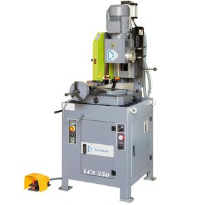 scie semi-automatique / circulaire / à onglet / pour métaux