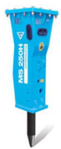 brise-roche hydraulique 1