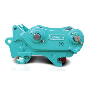 système d'attache rapide pour pelle hydraulique