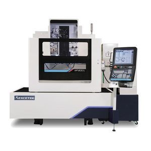 machine d'électroérosion à fil 1