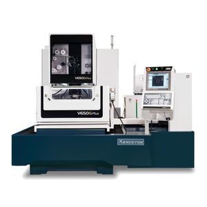 machine d'électroérosion wire EDM 1