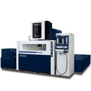machine d'électroérosion wire EDM 1