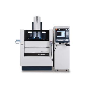machine d'électroérosion par enfonçage