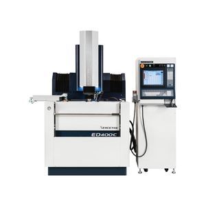 machine d'électroérosion par enfonçage