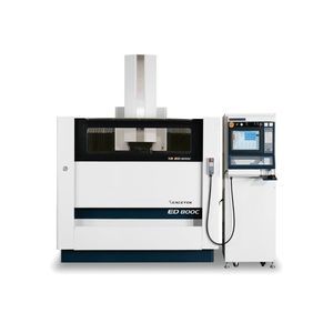 machine d'électroérosion par enfonçage