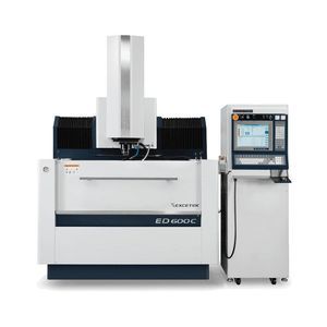machine d'électroérosion par enfonçage