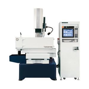 machine d'électroérosion par enfonçage