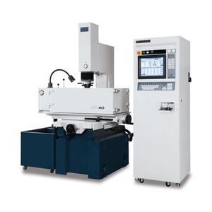 machine d'électroérosion par enfonçage
