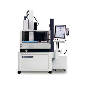 machine de perçage profond CNC
