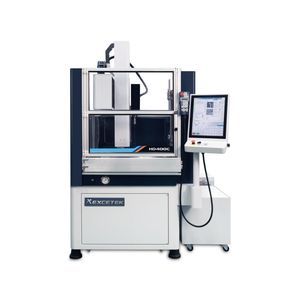 machine de perçage profond CNC